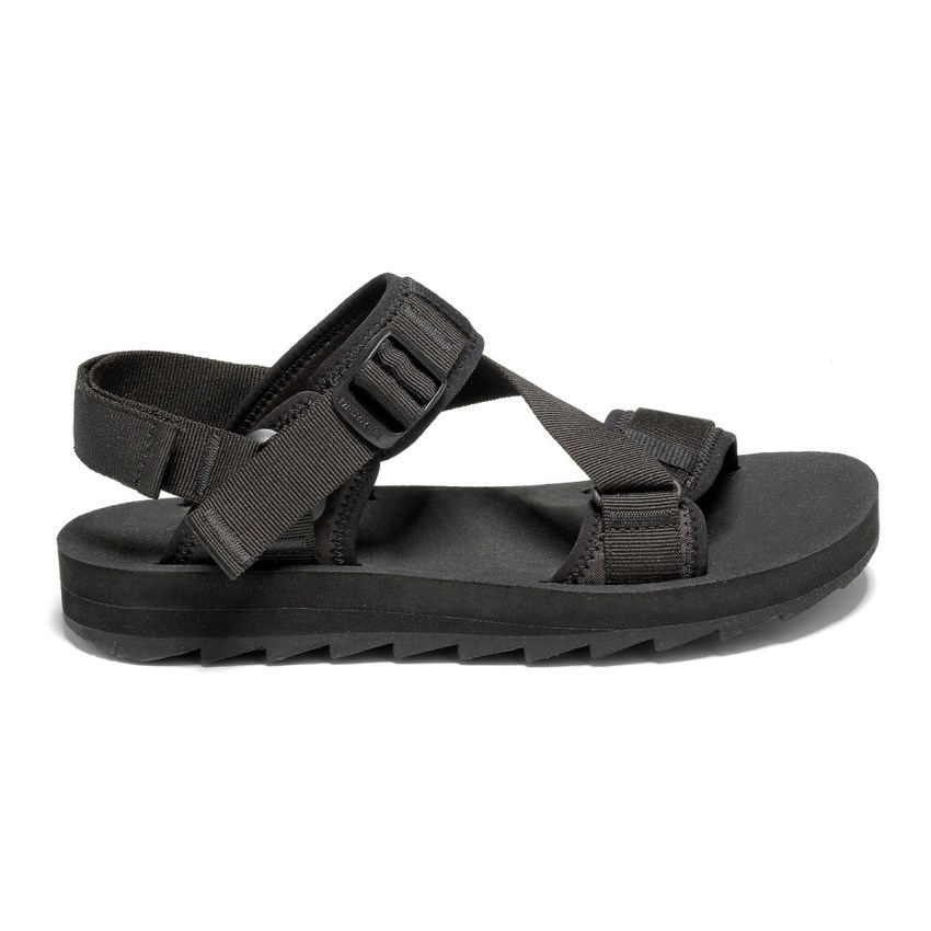 Sandales Merrell Alpine Strap Noir Homme | S.W.ZWGC